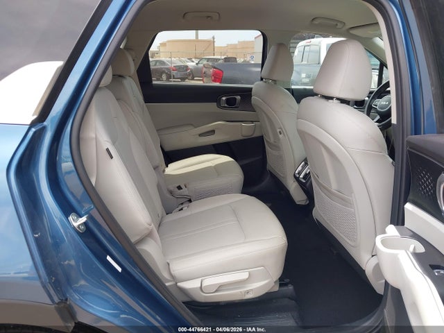 KIA Sorento Hybrid Ex 2025 KNDRH4JG2S5299077 Image 8