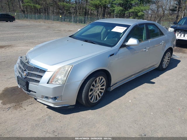 Продажа на аукционе авто 2011 Cadillac Cts Standard, vin: 1G6DL5ED1B0154451, номер лота: 44766428