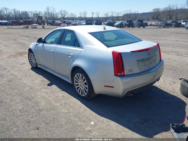 Продажа на аукционе авто 2011 Cadillac Cts Standard, vin: 1G6DL5ED1B0154451, номер лота: 44766428
