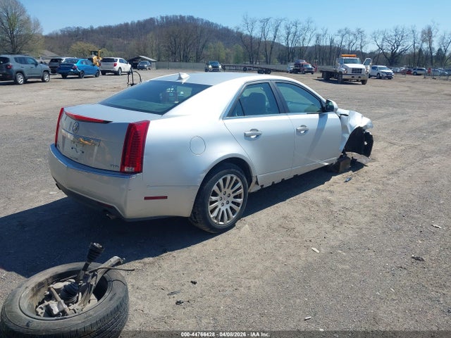 Продажа на аукционе авто 2011 Cadillac Cts Standard, vin: 1G6DL5ED1B0154451, номер лота: 44766428