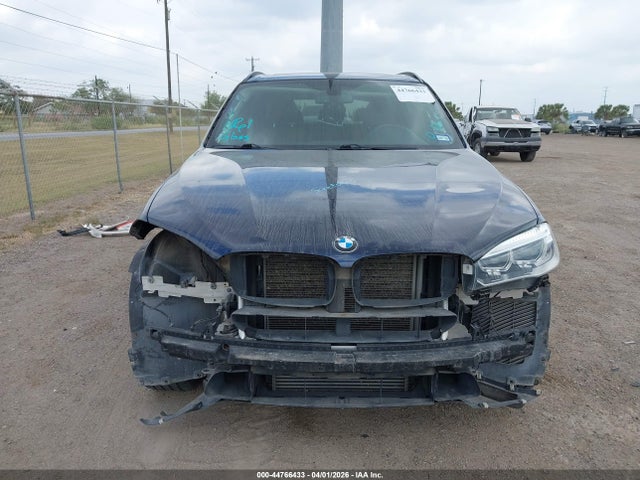 2015 Bmw X5 Xdrive35i მანქანა იყიდება აუქციონზე, vin: 5UXKR0C52F0P07775, აუქციონის ნომერი: 44766433