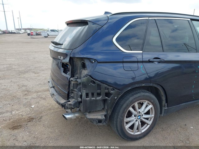 2015 Bmw X5 Xdrive35i მანქანა იყიდება აუქციონზე, vin: 5UXKR0C52F0P07775, აუქციონის ნომერი: 44766433