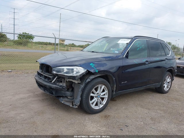 2015 Bmw X5 Xdrive35i მანქანა იყიდება აუქციონზე, vin: 5UXKR0C52F0P07775, აუქციონის ნომერი: 44766433