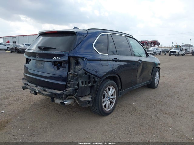 2015 Bmw X5 Xdrive35i მანქანა იყიდება აუქციონზე, vin: 5UXKR0C52F0P07775, აუქციონის ნომერი: 44766433