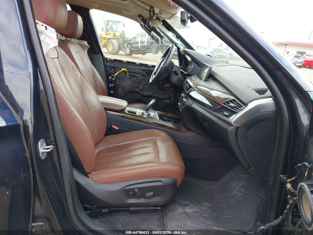 2015 Bmw X5 Xdrive35i მანქანა იყიდება აუქციონზე, vin: 5UXKR0C52F0P07775, აუქციონის ნომერი: 44766433