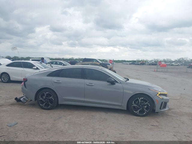 Продаж на аукціоні авто 2025 Kia K5 Gt-line, vin: KNAG64J77S5364130, номер лоту: 44766435