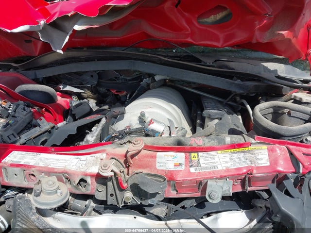 44766437 :رقم المزاد ، 2B3KA73WX7H787464 vin ، 2007 Dodge Charger Srt8 مزاد بيع