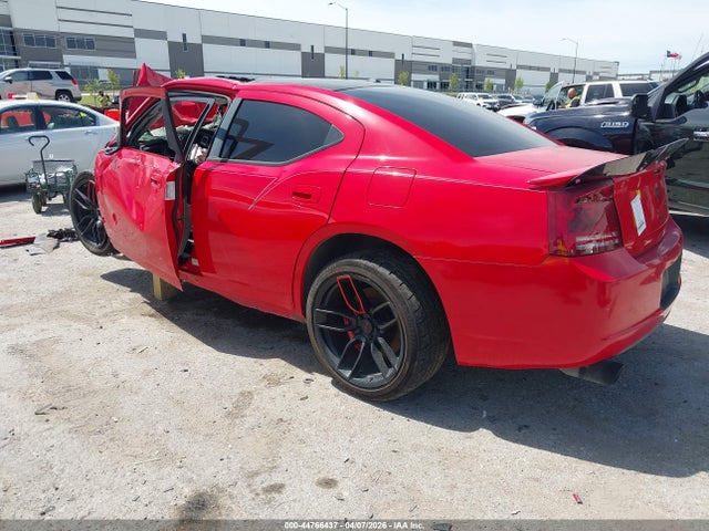 44766437 :رقم المزاد ، 2B3KA73WX7H787464 vin ، 2007 Dodge Charger Srt8 مزاد بيع