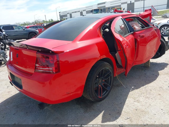 44766437 :رقم المزاد ، 2B3KA73WX7H787464 vin ، 2007 Dodge Charger Srt8 مزاد بيع