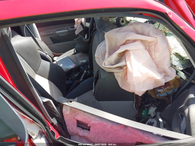 44766437 :رقم المزاد ، 2B3KA73WX7H787464 vin ، 2007 Dodge Charger Srt8 مزاد بيع
