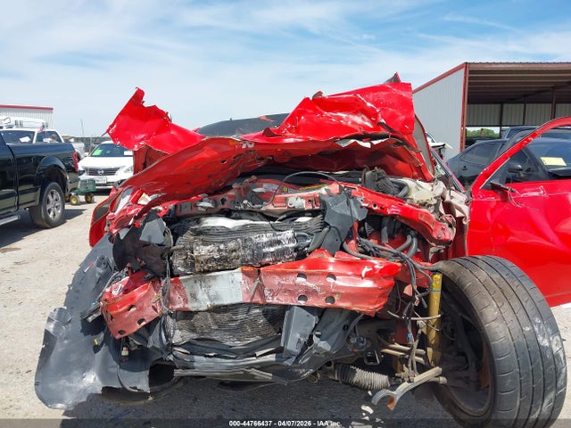 44766437 :رقم المزاد ، 2B3KA73WX7H787464 vin ، 2007 Dodge Charger Srt8 مزاد بيع