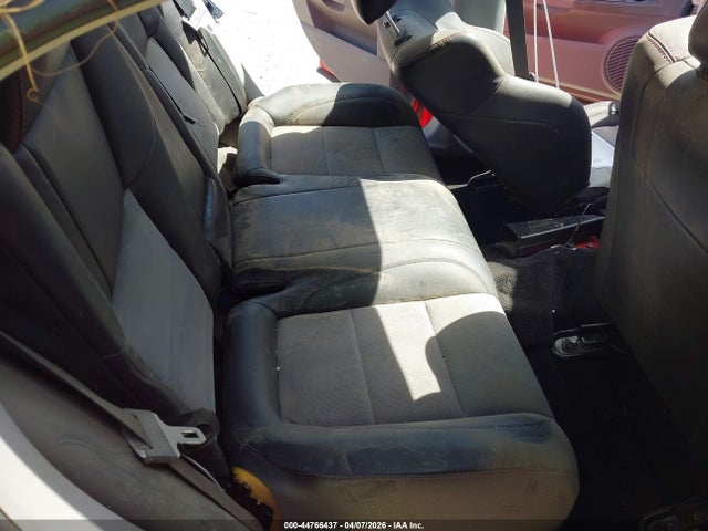 44766437 :رقم المزاد ، 2B3KA73WX7H787464 vin ، 2007 Dodge Charger Srt8 مزاد بيع