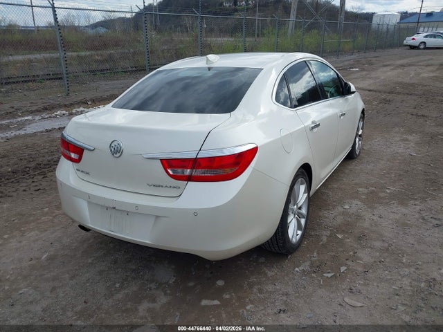 Продаж на аукціоні авто 2015 Buick Verano Leather Group, vin: 1G4PS5SK5F4190833, номер лоту: 44766440
