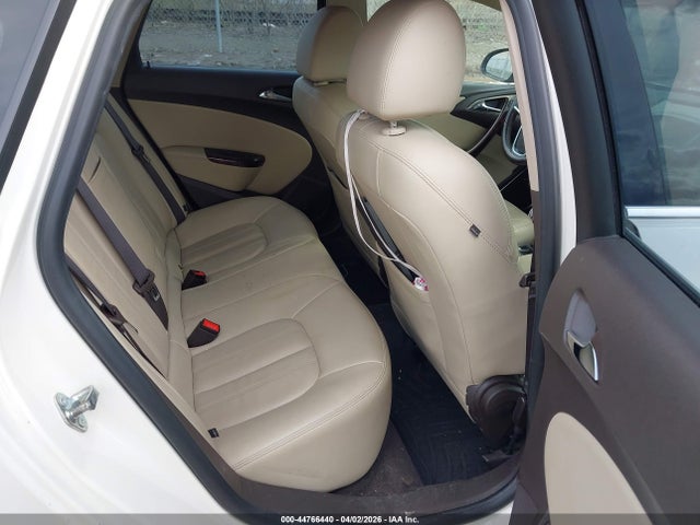 Продаж на аукціоні авто 2015 Buick Verano Leather Group, vin: 1G4PS5SK5F4190833, номер лоту: 44766440
