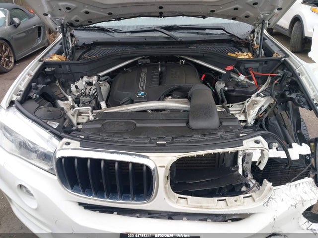 2015 Bmw X5 Xdrive35i მანქანა იყიდება აუქციონზე, vin: 5UXKR0C56F0K59718, აუქციონის ნომერი: 44766441