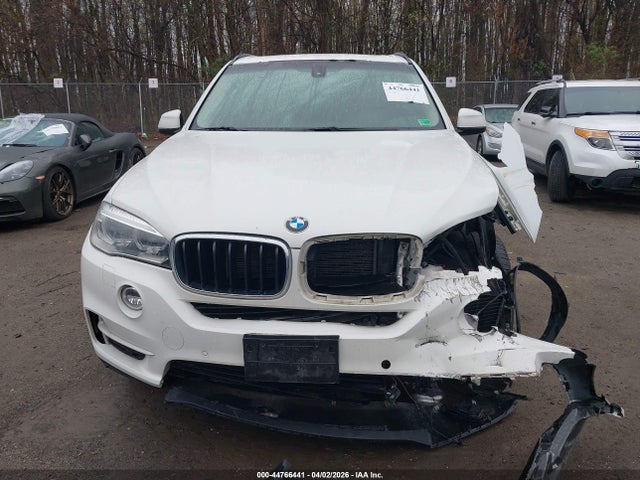 2015 Bmw X5 Xdrive35i მანქანა იყიდება აუქციონზე, vin: 5UXKR0C56F0K59718, აუქციონის ნომერი: 44766441
