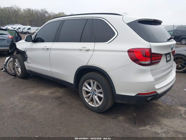 2015 Bmw X5 Xdrive35i მანქანა იყიდება აუქციონზე, vin: 5UXKR0C56F0K59718, აუქციონის ნომერი: 44766441