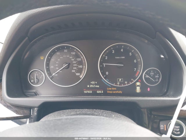 2015 Bmw X5 Xdrive35i მანქანა იყიდება აუქციონზე, vin: 5UXKR0C56F0K59718, აუქციონის ნომერი: 44766441