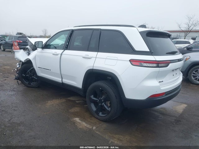 Продажа на аукционе авто 2025 Jeep Grand Cherokee Limited 4x4, vin: 1C4RJHBG4SC303877, номер лота: 44766442