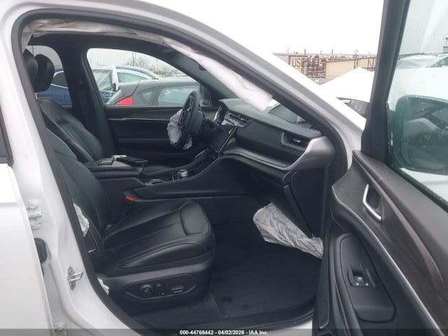 Продажа на аукционе авто 2025 Jeep Grand Cherokee Limited 4x4, vin: 1C4RJHBG4SC303877, номер лота: 44766442