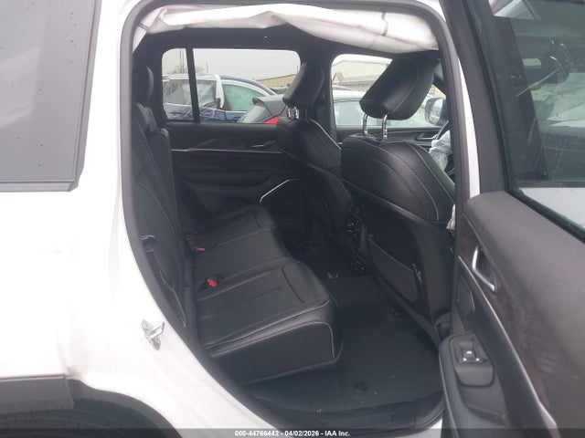 Продажа на аукционе авто 2025 Jeep Grand Cherokee Limited 4x4, vin: 1C4RJHBG4SC303877, номер лота: 44766442