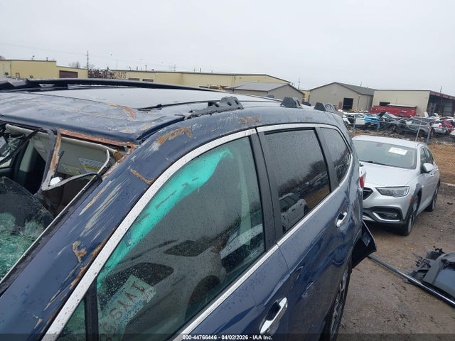 2023 Subaru Ascent Touring 7-passenger მანქანა იყიდება აუქციონზე, vin: 4S4WMAWD9P3447185, აუქციონის ნომერი: 44766446