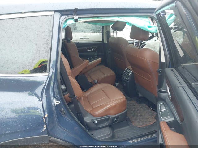 2023 Subaru Ascent Touring 7-passenger მანქანა იყიდება აუქციონზე, vin: 4S4WMAWD9P3447185, აუქციონის ნომერი: 44766446