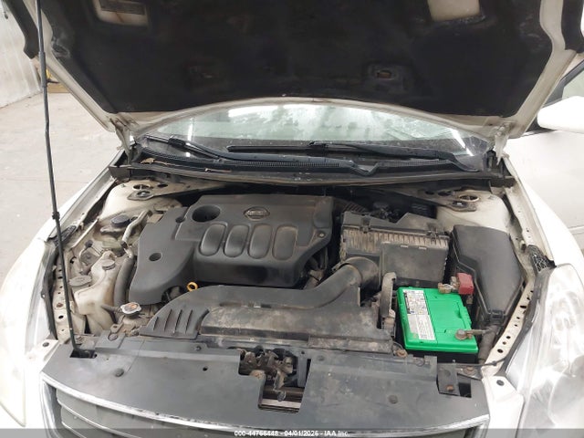 2012 Nissan Altima 2.5 S მანქანა იყიდება აუქციონზე, vin: 1N4AL2AP6CC109509, აუქციონის ნომერი: 44766448