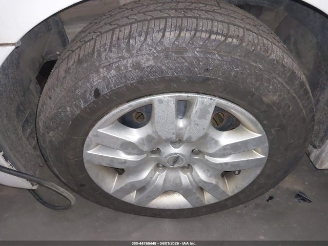 2012 Nissan Altima 2.5 S მანქანა იყიდება აუქციონზე, vin: 1N4AL2AP6CC109509, აუქციონის ნომერი: 44766448