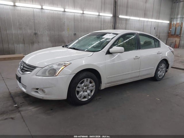 2012 Nissan Altima 2.5 S მანქანა იყიდება აუქციონზე, vin: 1N4AL2AP6CC109509, აუქციონის ნომერი: 44766448