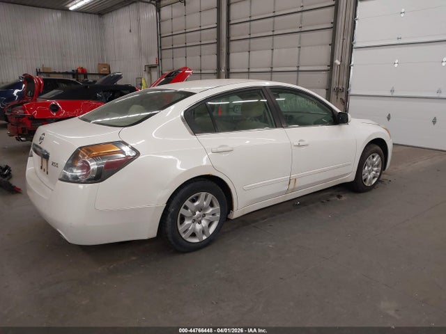 2012 Nissan Altima 2.5 S მანქანა იყიდება აუქციონზე, vin: 1N4AL2AP6CC109509, აუქციონის ნომერი: 44766448