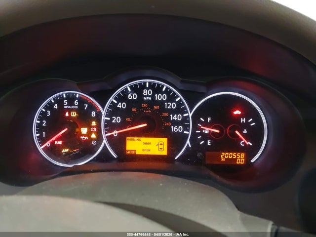 2012 Nissan Altima 2.5 S მანქანა იყიდება აუქციონზე, vin: 1N4AL2AP6CC109509, აუქციონის ნომერი: 44766448