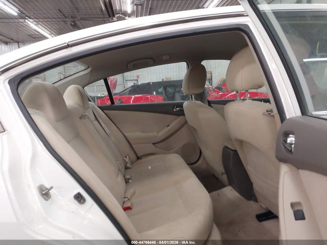 2012 Nissan Altima 2.5 S მანქანა იყიდება აუქციონზე, vin: 1N4AL2AP6CC109509, აუქციონის ნომერი: 44766448