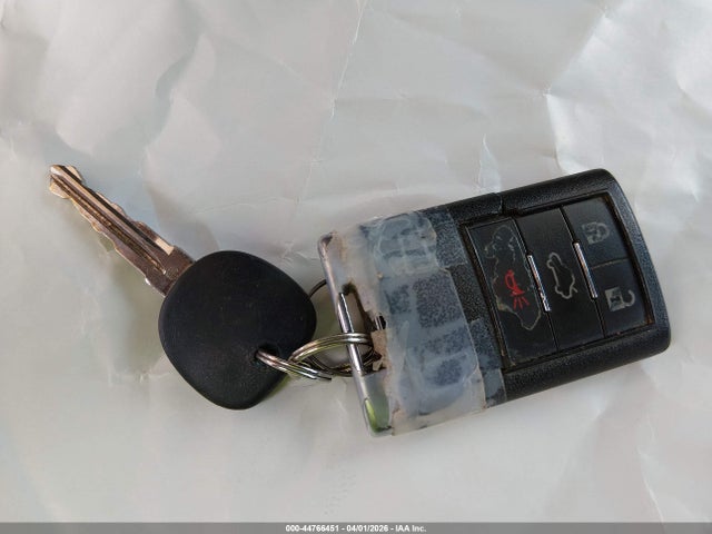 Aukcja sprzedaży 2012 Cadillac Cts Standard, vin: 1G6DC5E57C0152178, numer aukcji: 44766451