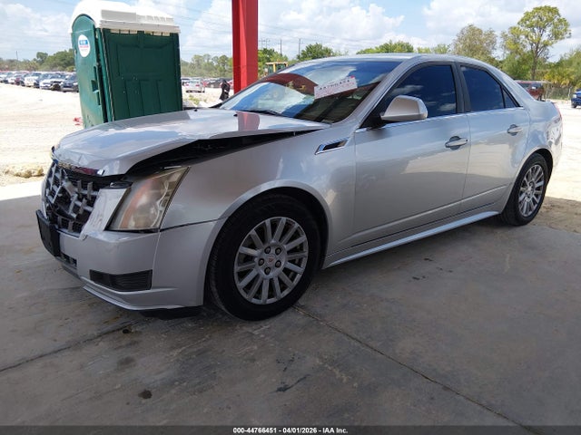 Aukcja sprzedaży 2012 Cadillac Cts Standard, vin: 1G6DC5E57C0152178, numer aukcji: 44766451