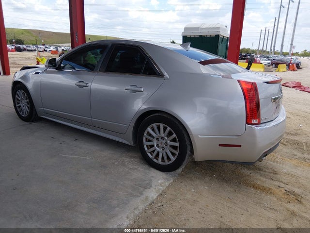 Aukcja sprzedaży 2012 Cadillac Cts Standard, vin: 1G6DC5E57C0152178, numer aukcji: 44766451