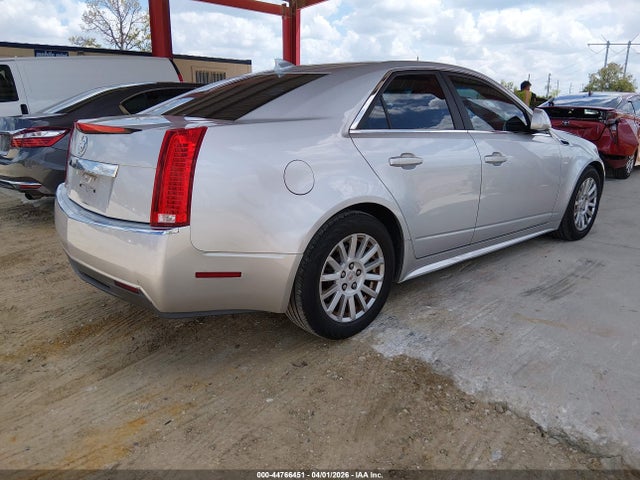 Aukcja sprzedaży 2012 Cadillac Cts Standard, vin: 1G6DC5E57C0152178, numer aukcji: 44766451