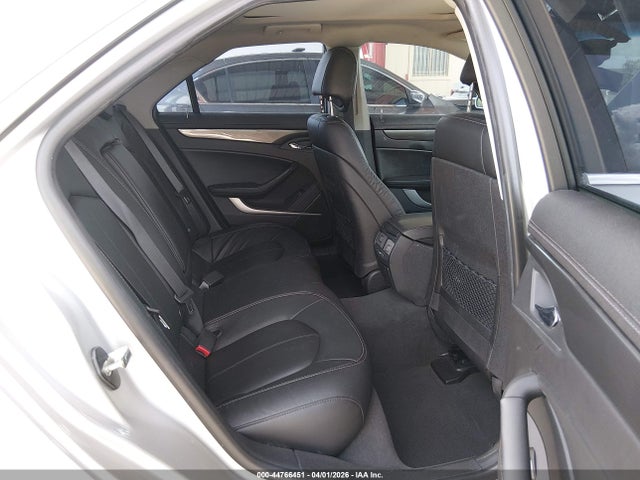 Aukcja sprzedaży 2012 Cadillac Cts Standard, vin: 1G6DC5E57C0152178, numer aukcji: 44766451