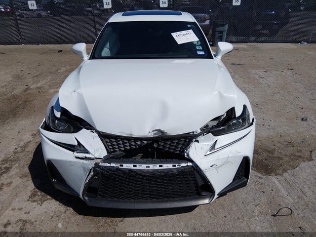 2017 Lexus Is 200t მანქანა იყიდება აუქციონზე, vin: JTHBA1D28H5055770, აუქციონის ნომერი: 44766453