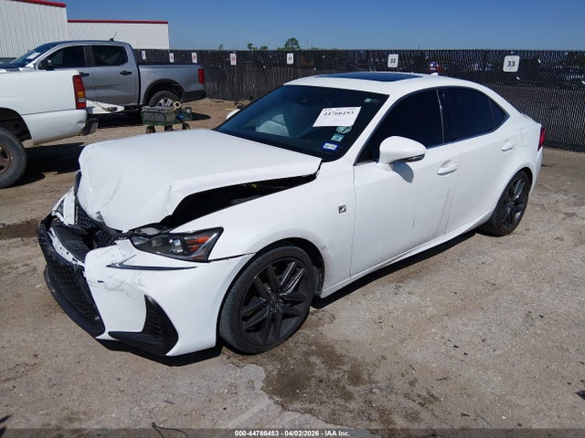 2017 Lexus Is 200t მანქანა იყიდება აუქციონზე, vin: JTHBA1D28H5055770, აუქციონის ნომერი: 44766453