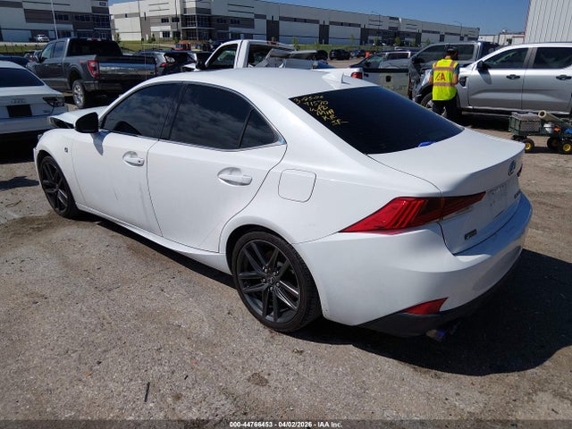 2017 Lexus Is 200t მანქანა იყიდება აუქციონზე, vin: JTHBA1D28H5055770, აუქციონის ნომერი: 44766453