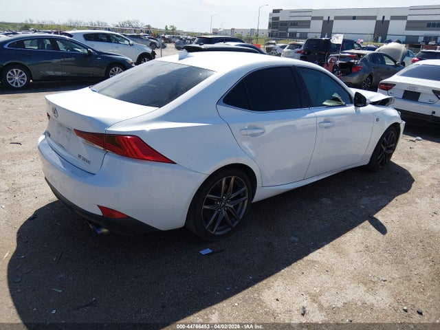 2017 Lexus Is 200t მანქანა იყიდება აუქციონზე, vin: JTHBA1D28H5055770, აუქციონის ნომერი: 44766453