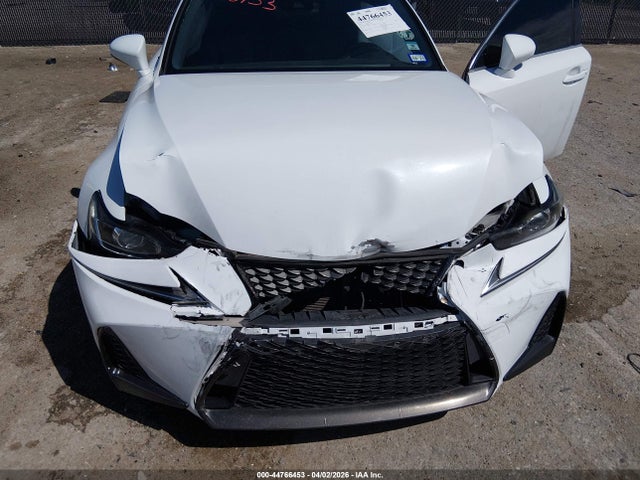 2017 Lexus Is 200t მანქანა იყიდება აუქციონზე, vin: JTHBA1D28H5055770, აუქციონის ნომერი: 44766453