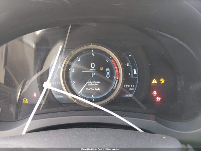 2017 Lexus Is 200t მანქანა იყიდება აუქციონზე, vin: JTHBA1D28H5055770, აუქციონის ნომერი: 44766453