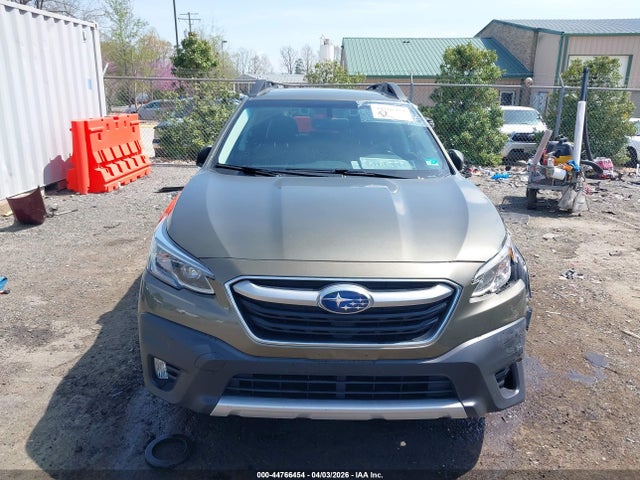 Aukcja sprzedaży 2022 Subaru Outback Limited, vin: 4S4BTANC9N3160839, numer aukcji: 44766454