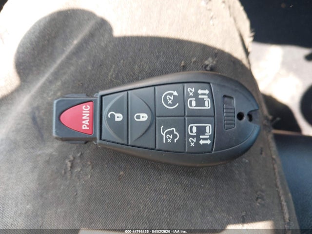 Продаж на аукціоні авто 2018 Dodge Grand Caravan Gt, vin: 2C4RDGEG0JR241915, номер лоту: 44766455