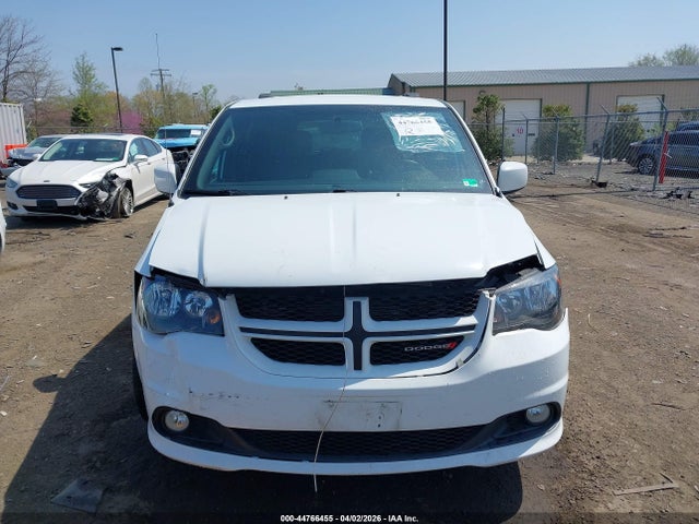 Продаж на аукціоні авто 2018 Dodge Grand Caravan Gt, vin: 2C4RDGEG0JR241915, номер лоту: 44766455