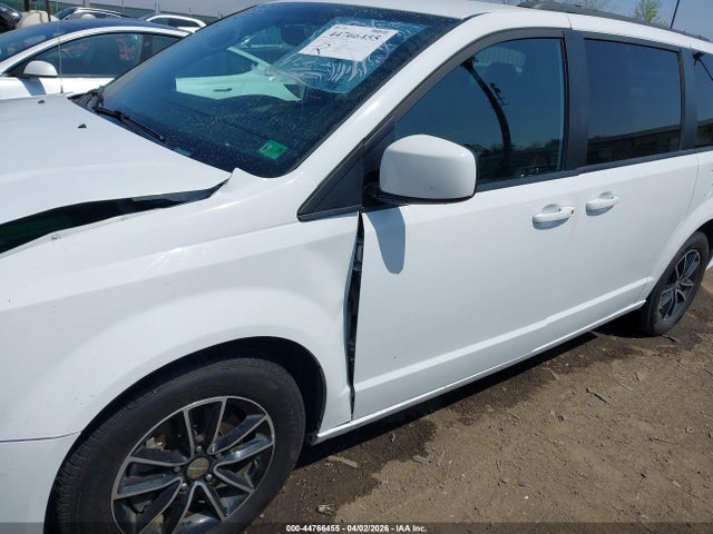 Продаж на аукціоні авто 2018 Dodge Grand Caravan Gt, vin: 2C4RDGEG0JR241915, номер лоту: 44766455