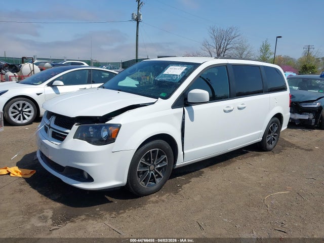 Продаж на аукціоні авто 2018 Dodge Grand Caravan Gt, vin: 2C4RDGEG0JR241915, номер лоту: 44766455