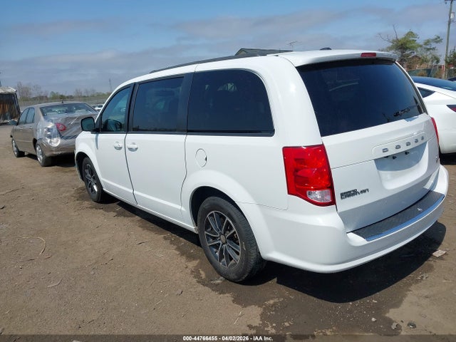 Продаж на аукціоні авто 2018 Dodge Grand Caravan Gt, vin: 2C4RDGEG0JR241915, номер лоту: 44766455